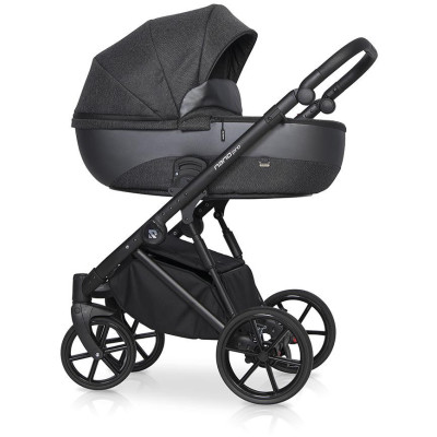 Wózek dziecięcy Riko Nano Pro Carbon