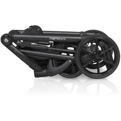 Wózek dziecięcy Riko Nano Pro Carbon