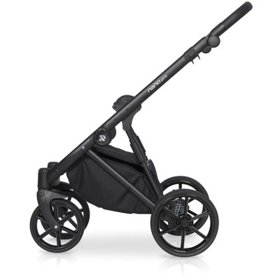 Wózek dziecięcy Riko Nano Pro Carbon