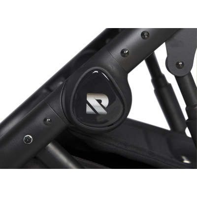 Wózek dziecięcy Riko Nano Pro Onyx