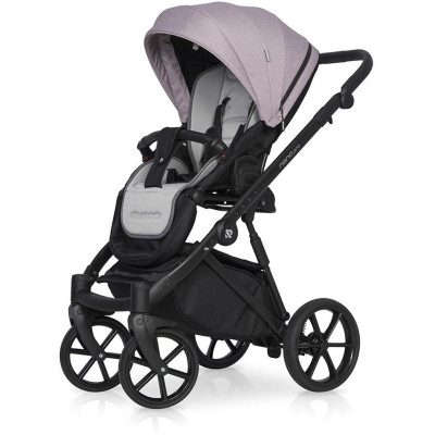 Wózek dziecięcy Riko Nano Pro Pearl Pink