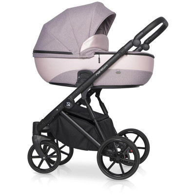 Wózek dziecięcy Riko Nano Pro Pearl Pink