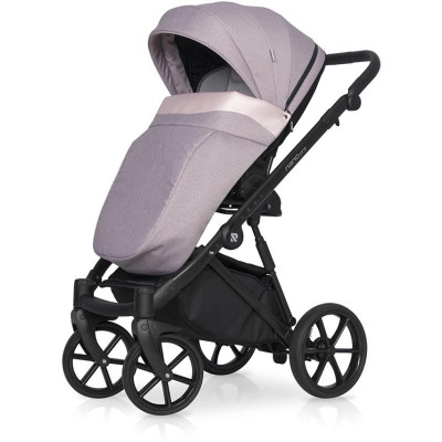 Wózek dziecięcy Riko Nano Pro Pearl Pink