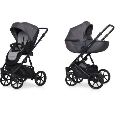 Kočík Riko Nesa Antracit