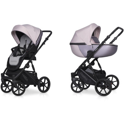 Detský kočík Riko Nesa Pearl Pink