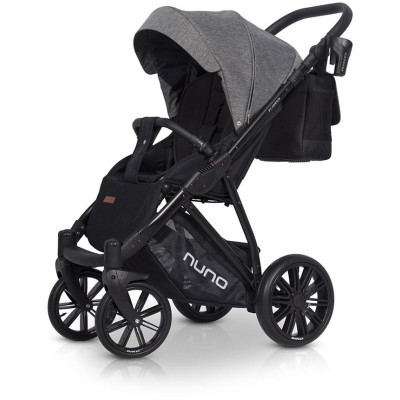 Kočík Riko Nuno Anthracite