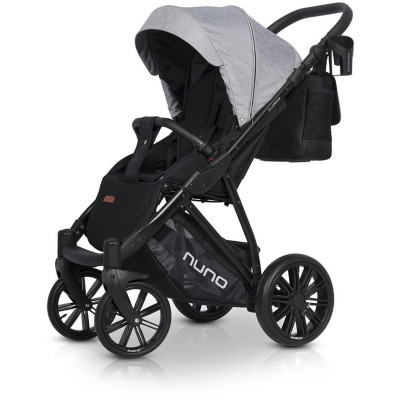 Detský kočík Riko Nuno GrayFox