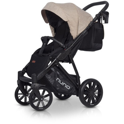 Detský kočík Riko Nuno Mocca