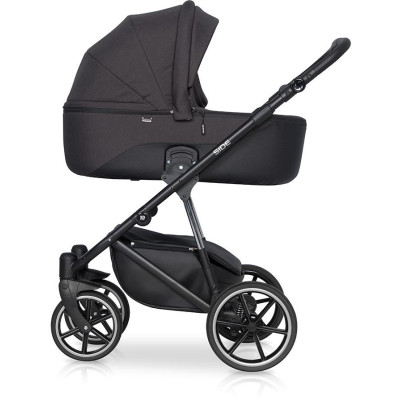 Wózek dziecięcy Riko Side Anthracite
