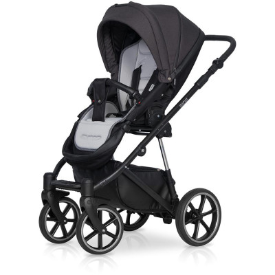 Wózek dziecięcy Riko Side Anthracite