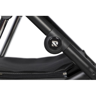 Wózek dziecięcy Riko Side Anthracite