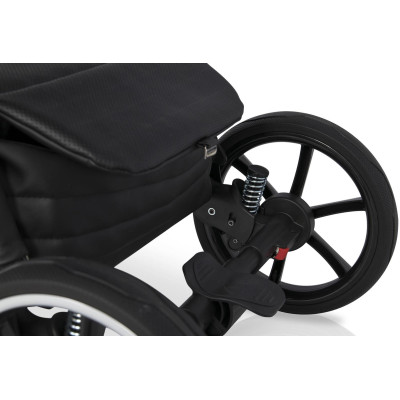 Wózek dziecięcy Riko Side Anthracite