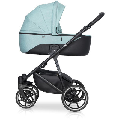 Wózek dziecięcy Riko Side Mint