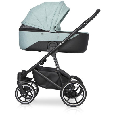 Wózek dziecięcy Riko Side Mint