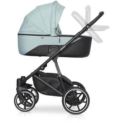 Wózek dziecięcy Riko Side Mint