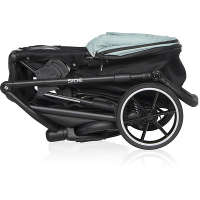Wózek dziecięcy Riko Side Mint