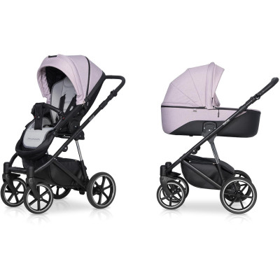 Detský kočík Riko Side Rose