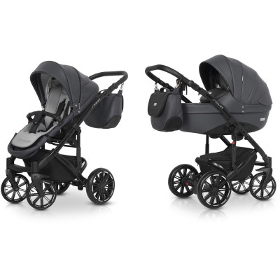 Kočík Riko Sigma Antracit