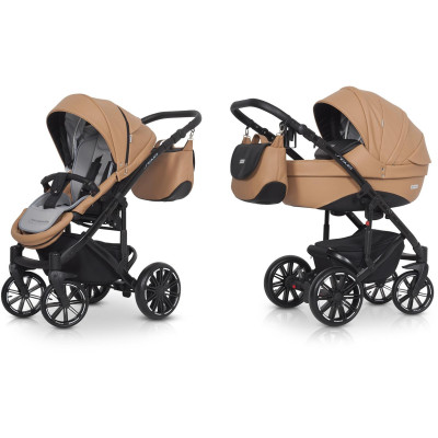 Detský kočík Riko Sigma Caramel