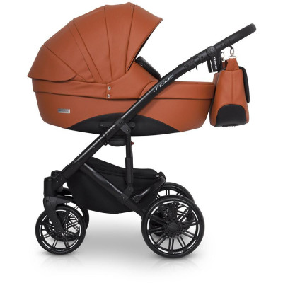Wózek dziecięcy Riko Sigma Cognac