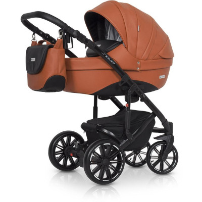 Wózek dziecięcy Riko Sigma Cognac