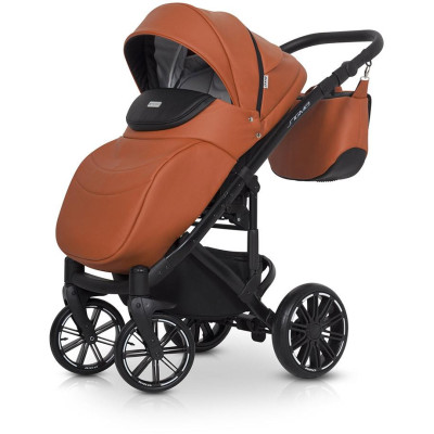 Wózek dziecięcy Riko Sigma Cognac