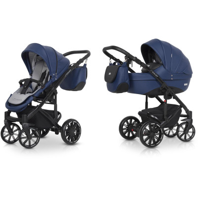 Detský kočík Riko Sigma Denim