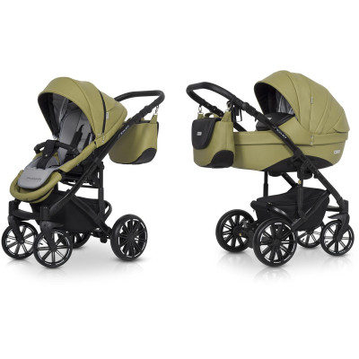 Detský kočík Riko Sigma Olive