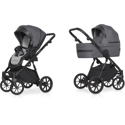 Kočík Riko Ultima Anthracite