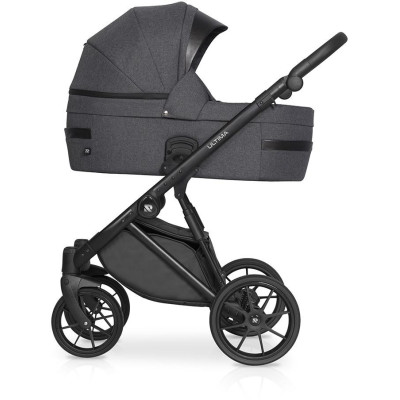 Wózek dziecięcy Riko Ultima Anthracite