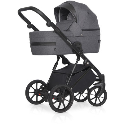 Wózek dziecięcy Riko Ultima Anthracite
