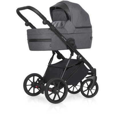 Wózek dziecięcy Riko Ultima Anthracite