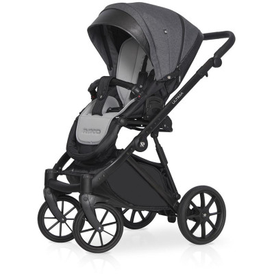 Wózek dziecięcy Riko Ultima Anthracite