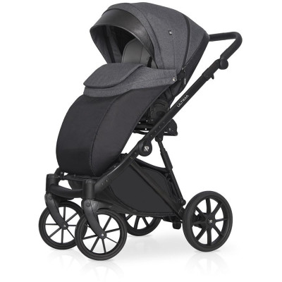 Wózek dziecięcy Riko Ultima Anthracite
