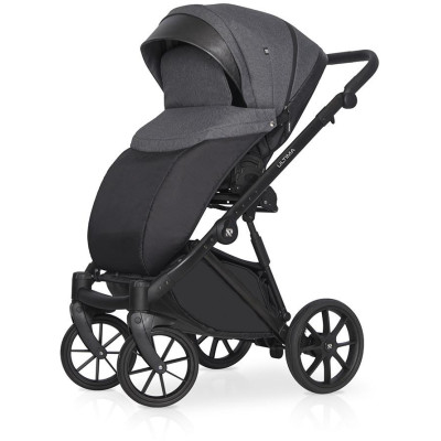 Wózek dziecięcy Riko Ultima Anthracite