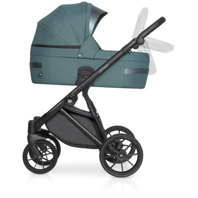 Wózek dziecięcy Riko Ultima Lagoon