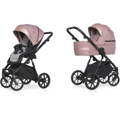 Detský kočík Riko Ultima Pink