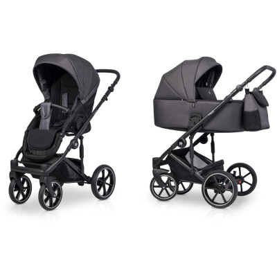 Kočík Riko Trex Anthracite