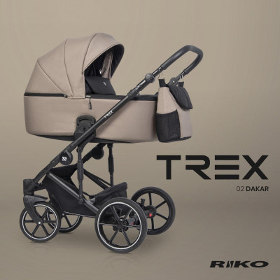 Wózek dziecięcy Riko Trex Dakar