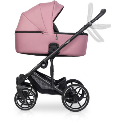 Wózek dziecięcy Riko Trex Energy Pink