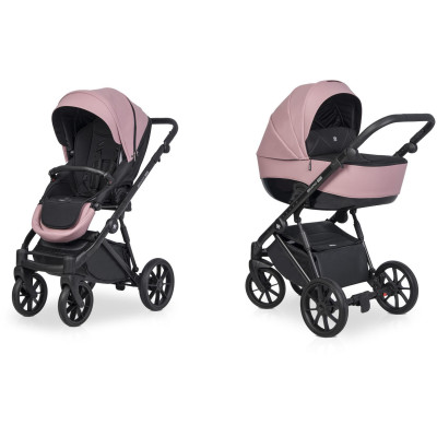 Detský kočík Riko Brano Pro Energy Pink