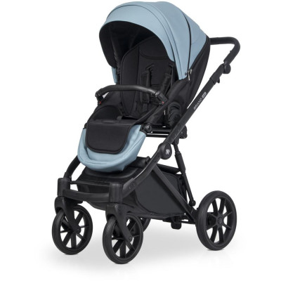 Wózek dziecięcy Riko Brano Pro Crystal Blue