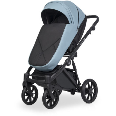 Wózek dziecięcy Riko Brano Pro Crystal Blue