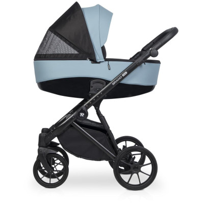 Wózek dziecięcy Riko Brano Pro Crystal Blue