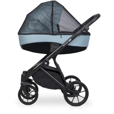 Wózek dziecięcy Riko Brano Pro Crystal Blue