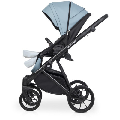 Wózek dziecięcy Riko Brano Pro Crystal Blue