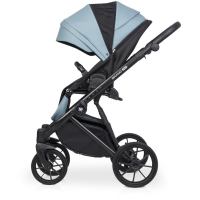 Wózek dziecięcy Riko Brano Pro Crystal Blue