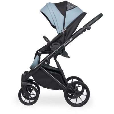 Wózek dziecięcy Riko Brano Pro Crystal Blue