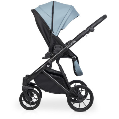 Wózek dziecięcy Riko Brano Pro Crystal Blue