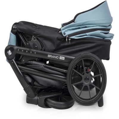 Wózek dziecięcy Riko Brano Pro Crystal Blue